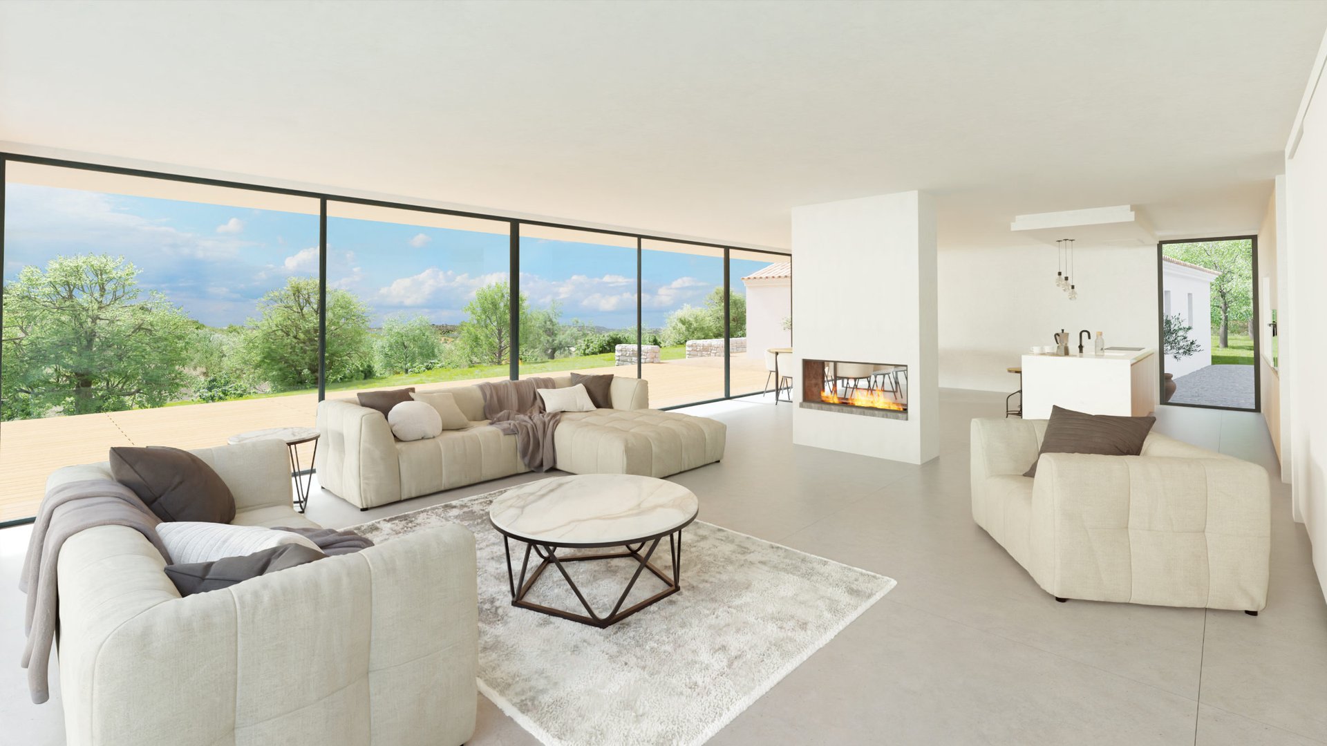 The Luxury Villa 3