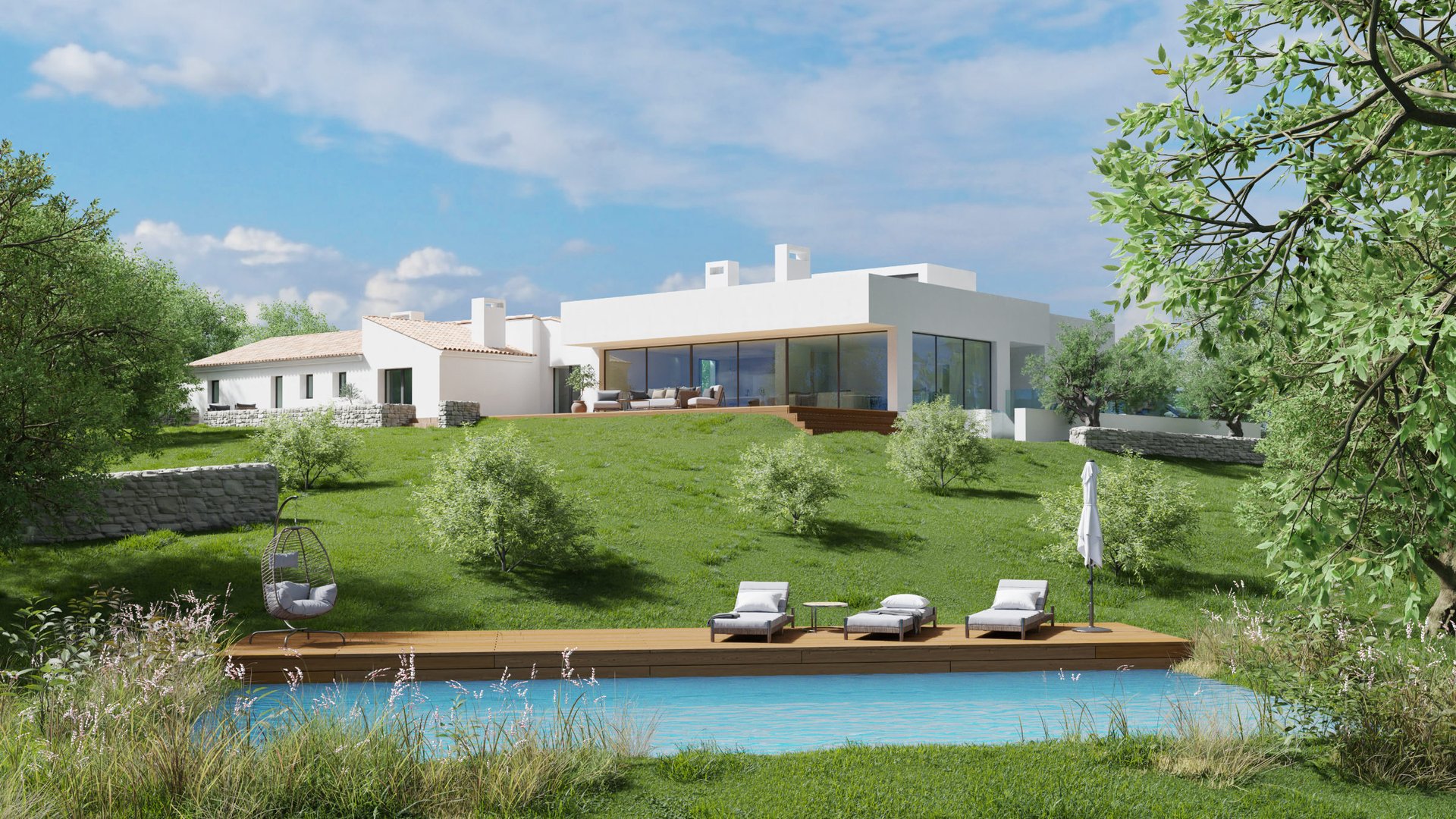 Alcarias Hills